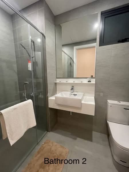 Semi-Detached House for Sale in Cyber 9 (Cyberjaya) - Najah Kadir - Bathroom - PropertyGuru.com.my