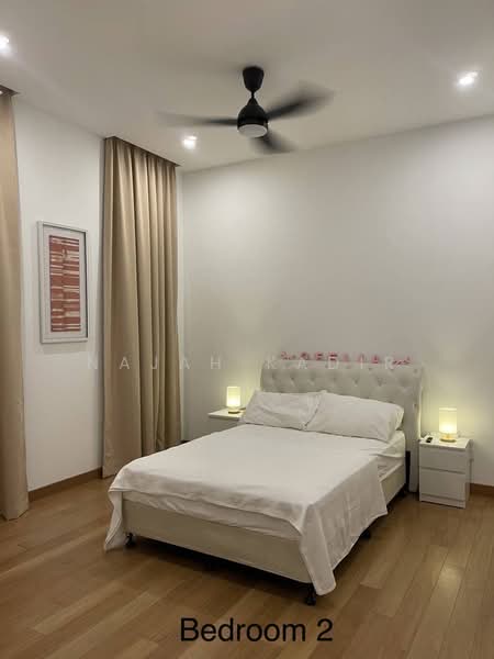 Semi-Detached House for Sale in Cyber 9 (Cyberjaya) - Najah Kadir - Bedroom - PropertyGuru.com.my