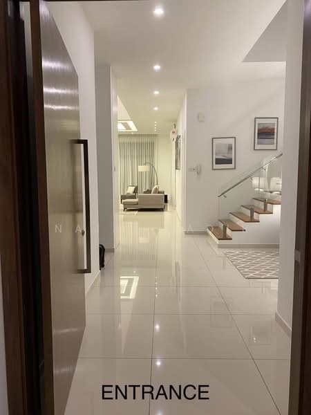 Semi-Detached House for Sale in Cyber 9 (Cyberjaya) - Najah Kadir - PropertyGuru.com.my