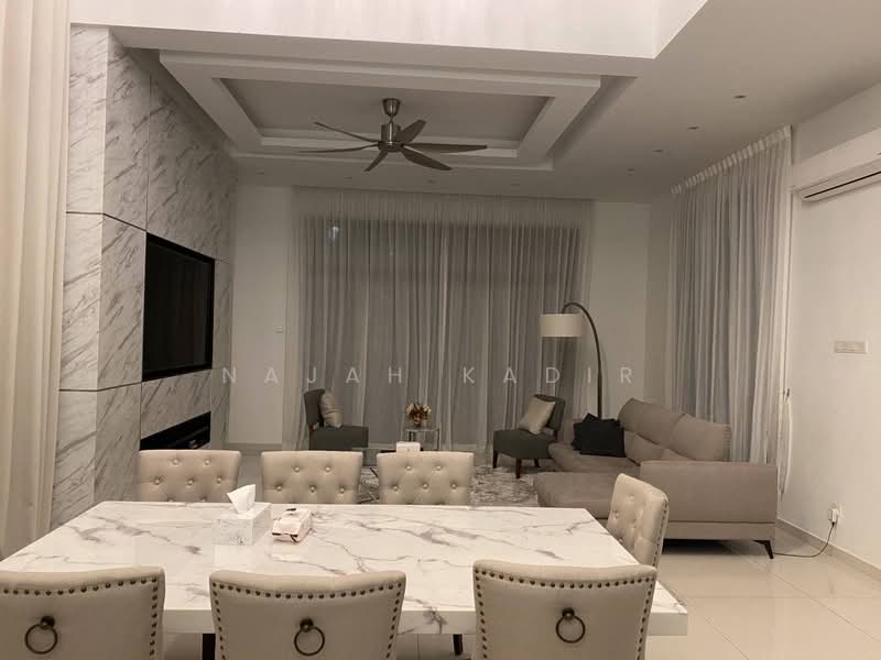 Semi-Detached House for Sale in Cyber 9 (Cyberjaya) - Najah Kadir - PropertyGuru.com.my