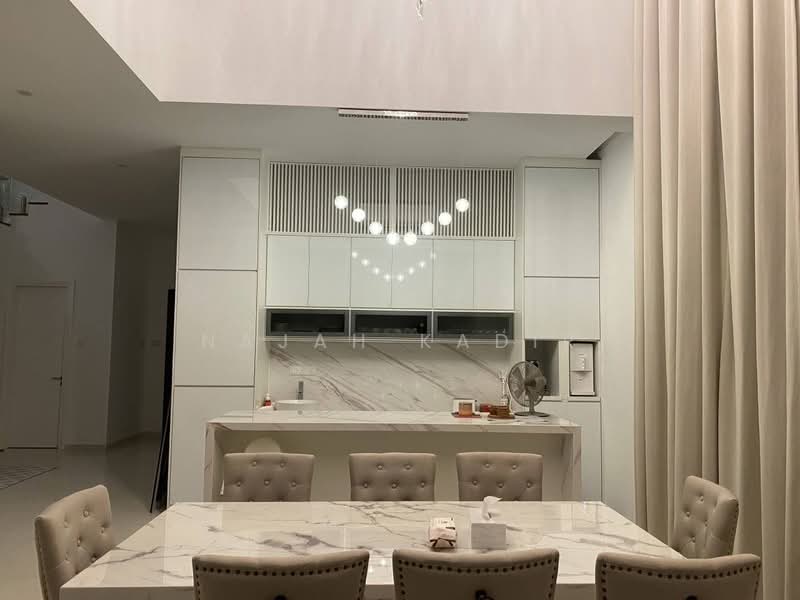 Semi-Detached House for Sale in Cyber 9 (Cyberjaya) - Najah Kadir - PropertyGuru.com.my