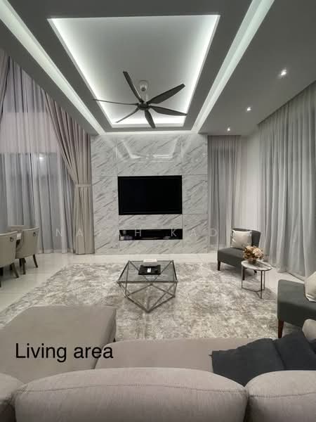 Semi-Detached House for Sale in Cyber 9 (Cyberjaya) - Najah Kadir - PropertyGuru.com.my