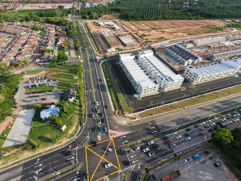 Shop for Rent in Bandar Puteri Jaya (Sungai Petani) - JeehJeeh Kaw - Exterior - PropertyGuru.com.my