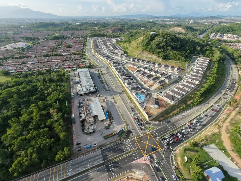 Shop for Rent in Bandar Puteri Jaya (Sungai Petani) - JeehJeeh Kaw - Exterior - PropertyGuru.com.my