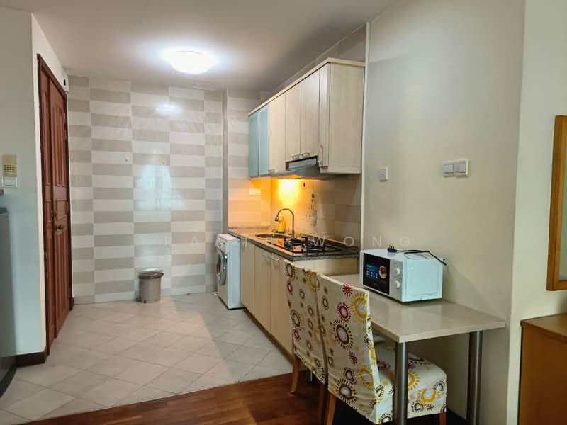 Servis Apartment untuk Disewa di The Heritage Residence - Travis Wong - Kitchen - PropertyGuru.com.my