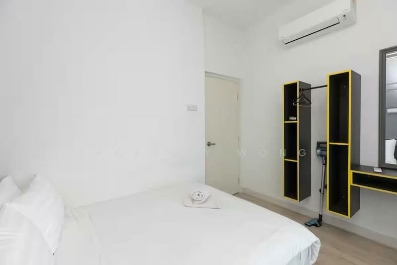 Servis Apartment untuk Disewa di Arte Plus - Jacksley Wong - Bedroom - PropertyGuru.com.my