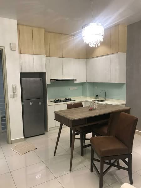 Pangsapuri untuk Disewa di Res 280 - Frankie Sing - Kitchen - PropertyGuru.com.my