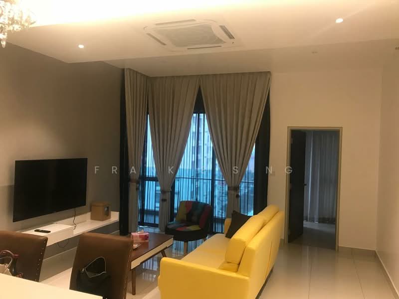 Pangsapuri untuk Disewa di Res 280 - Frankie Sing - Living Room - PropertyGuru.com.my