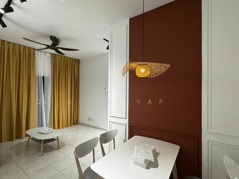 Service Residence for Rent at YOUTH CITY - Li Yee Yap - Living Room - PropertyGuru.com.my