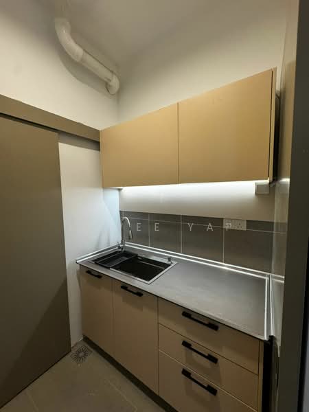 Service Residence for Rent at YOUTH CITY - Li Yee Yap - Kitchen - PropertyGuru.com.my