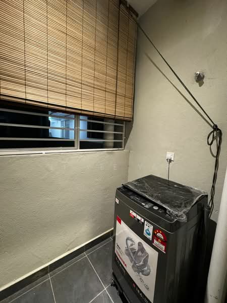 Service Residence for Rent at YOUTH CITY - Li Yee Yap - Balcony - PropertyGuru.com.my