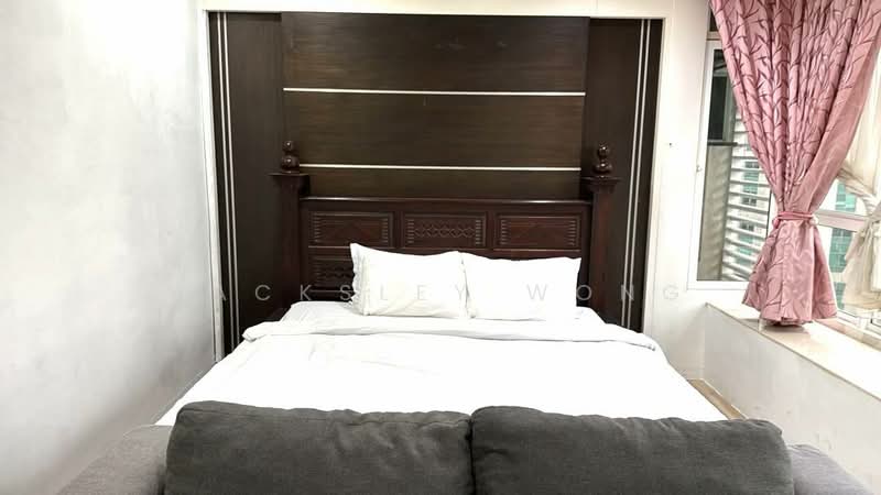Servis Apartment untuk Disewa di Parkview Service Apartment - Jacksley Wong - Bedroom - PropertyGuru.com.my
