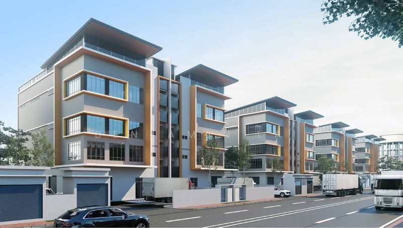 Kilang untuk Dijual di Balakong (Selangor) - Benjamin Lai - Exterior - PropertyGuru.com.my