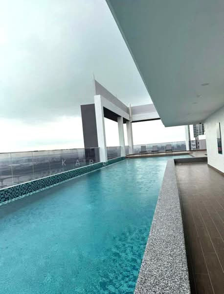 Servis Apartment untuk Dijual di Meldrum Heights (Residensi Meldrum) - Karl Lim - Pool - PropertyGuru.com.my
