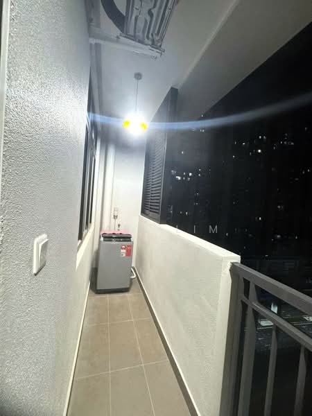 Servis Apartment untuk Dijual di Meldrum Heights (Residensi Meldrum) - Karl Lim - Balcony - PropertyGuru.com.my