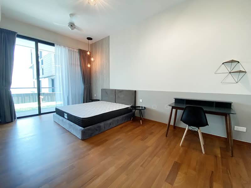 Kondominium untuk Disewa di The Light Collection IV - Jake Khoo - Bedroom - PropertyGuru.com.my
