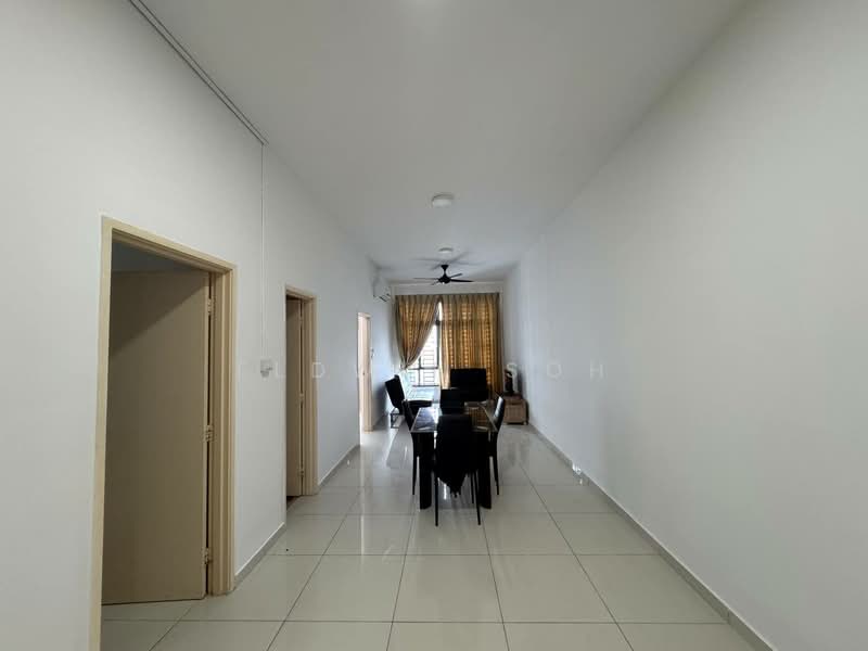 Servis Apartment untuk Disewa di D'Summit Residences - Eldwin Soh - Corridor - PropertyGuru.com.my