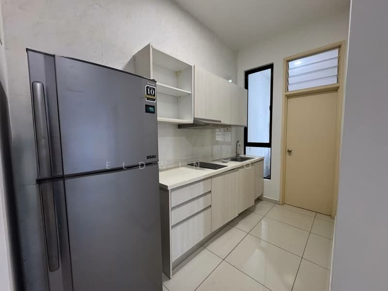 Servis Apartment untuk Disewa di D'Summit Residences - Eldwin Soh - Kitchen - PropertyGuru.com.my