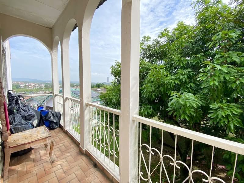 Rumah Banglo untuk Dijual di Seksyen 2 (Shah Alam) - NORFADILAH ZAINUDDIN - Balcony - PropertyGuru.com.my