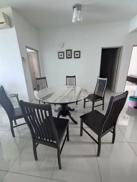 Kondominium untuk Disewa di 10 Island Resort - Danick Teoh - Dining Room - PropertyGuru.com.my