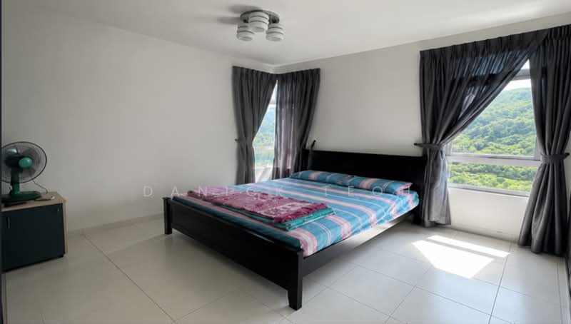 Kondominium untuk Disewa di 10 Island Resort - Danick Teoh - Bedroom - PropertyGuru.com.my