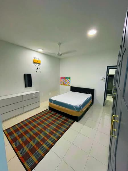 Pangsapuri untuk Dijual di Puncak Hijauan - Azhar Mohd - Bedroom - PropertyGuru.com.my
