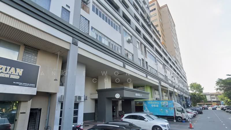Shop / Office for Rent in Pandan Indah (Ampang) - Angie Wong Poh Choo - Exterior - PropertyGuru.com.my