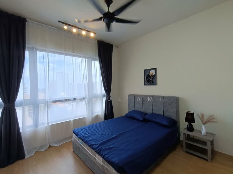 Servis Apartment untuk Disewa di The Era @ Duta North - Amirul Ami - Bedroom - PropertyGuru.com.my