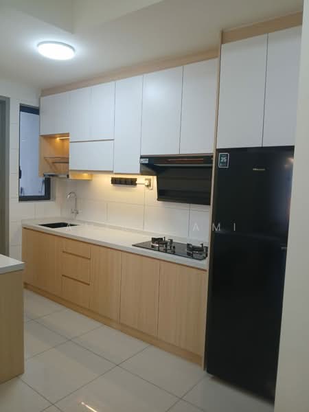 Servis Apartment untuk Disewa di The Era @ Duta North - Amirul Ami - Kitchen - PropertyGuru.com.my