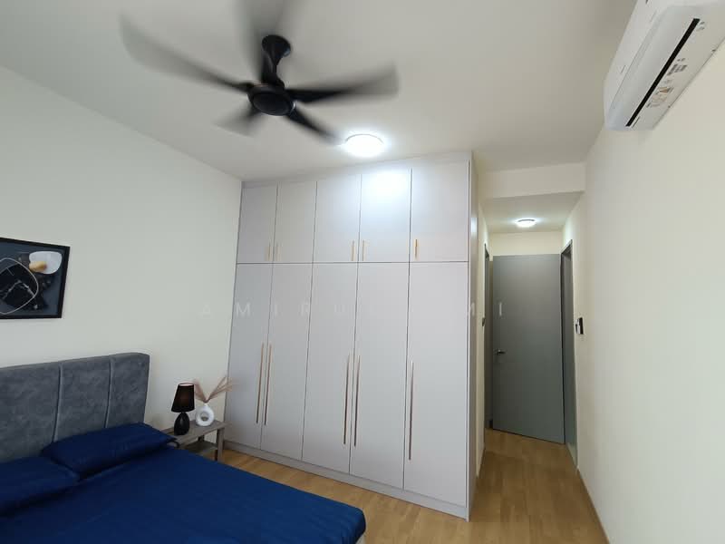 Servis Apartment untuk Disewa di The Era @ Duta North - Amirul Ami - Bedroom - PropertyGuru.com.my