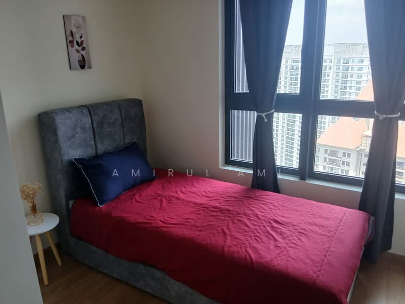 Servis Apartment untuk Disewa di The Era @ Duta North - Amirul Ami - Bedroom - PropertyGuru.com.my