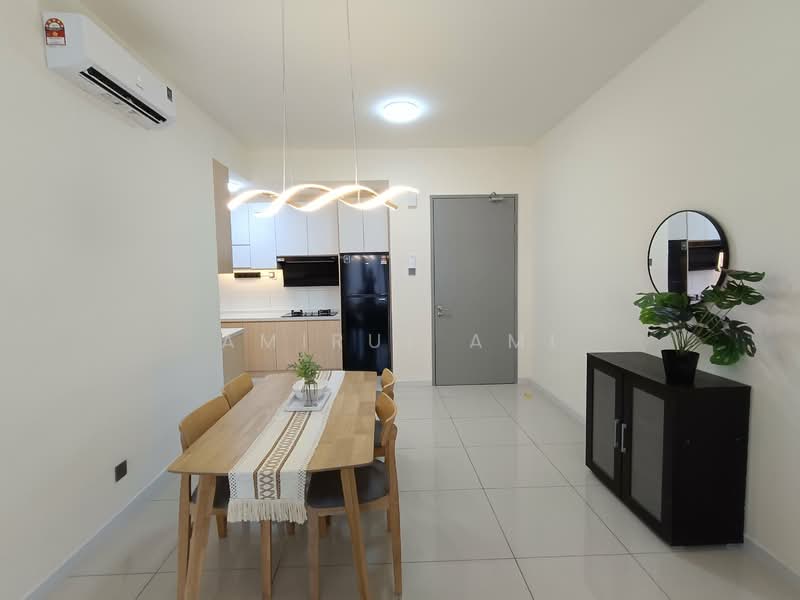 Servis Apartment untuk Disewa di The Era @ Duta North - Amirul Ami - Kitchen - PropertyGuru.com.my
