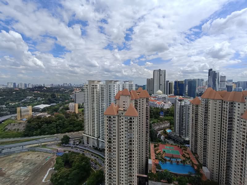 Servis Apartment untuk Disewa di The Era @ Duta North - Amirul Ami - Exterior - PropertyGuru.com.my