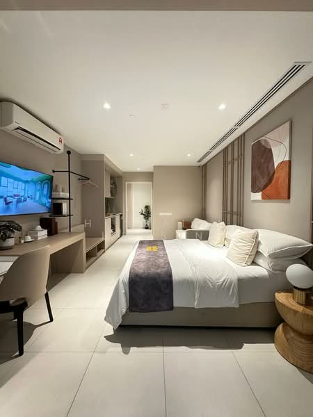 Service Residence for Sale at Causewayz Square @ JBCC - Hussaidi Hussin - Bedroom - PropertyGuru.com.my
