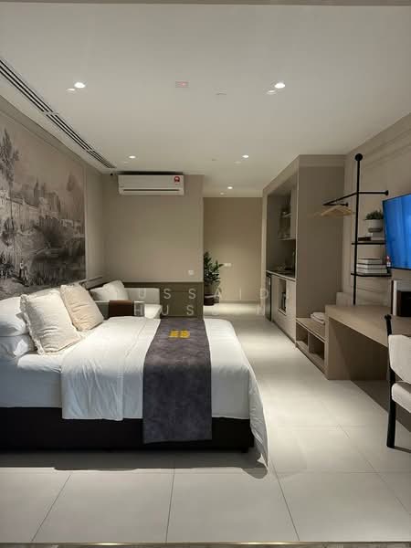 Service Residence for Sale at Causewayz Square @ JBCC - Hussaidi Hussin - Bedroom - PropertyGuru.com.my