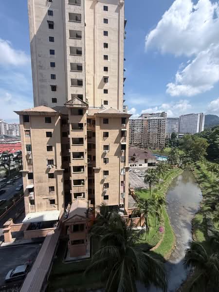 Condominium for Sale at Taman Desa Relau 2 - Francis Chan - Exterior - PropertyGuru.com.my
