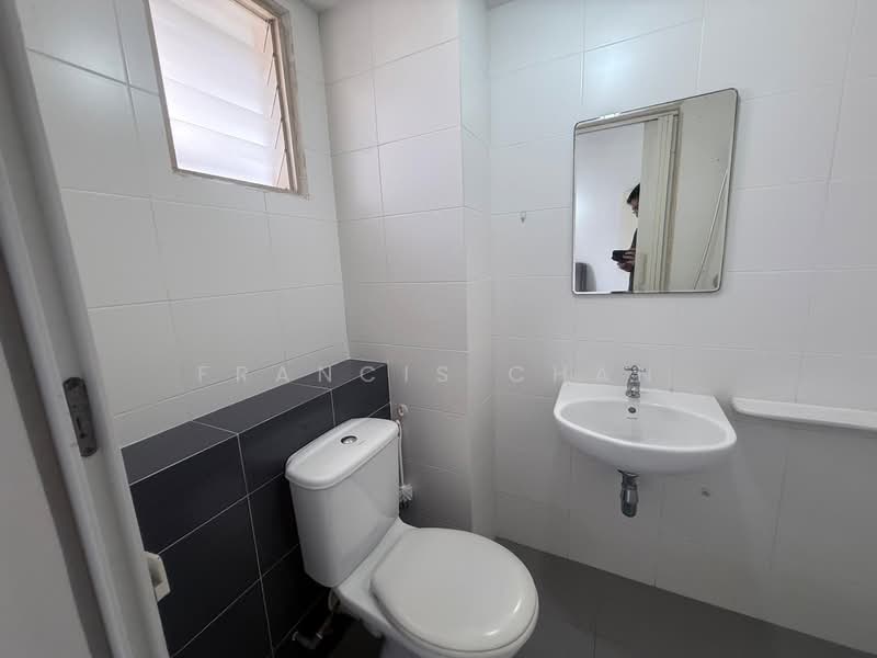 Condominium for Sale at Taman Desa Relau 2 - Francis Chan - Bathroom - PropertyGuru.com.my