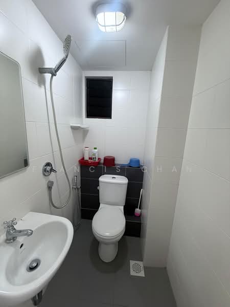Condominium for Sale at Taman Desa Relau 2 - Francis Chan - Bathroom - PropertyGuru.com.my