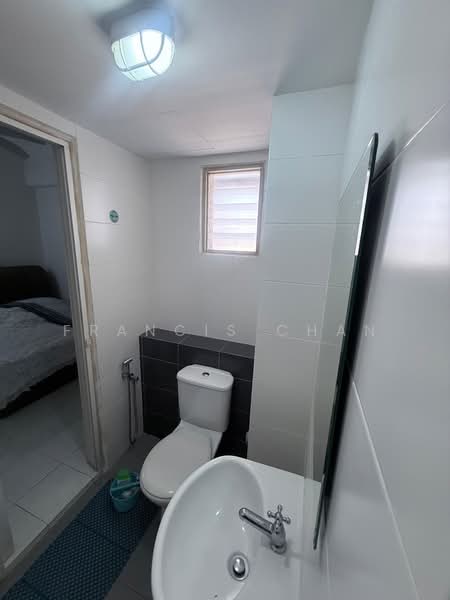 Condominium for Sale at Taman Desa Relau 2 - Francis Chan - Bathroom - PropertyGuru.com.my