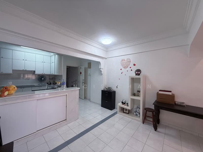 Condominium for Sale at Taman Desa Relau 2 - Francis Chan - Kitchen - PropertyGuru.com.my