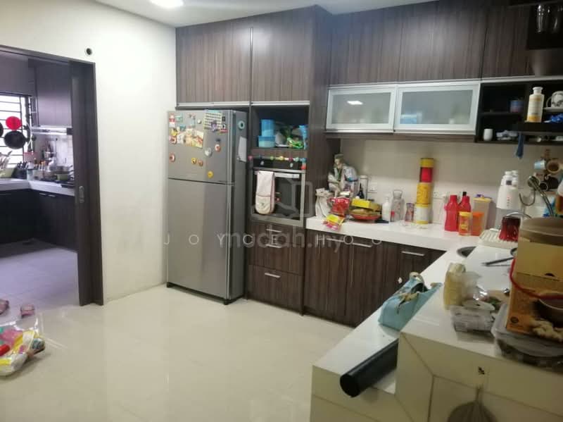 2-storey Terraced House for Rent in Bandar Puteri Puchong (Puchong) - Joyce Hoo - Kitchen - PropertyGuru.com.my
