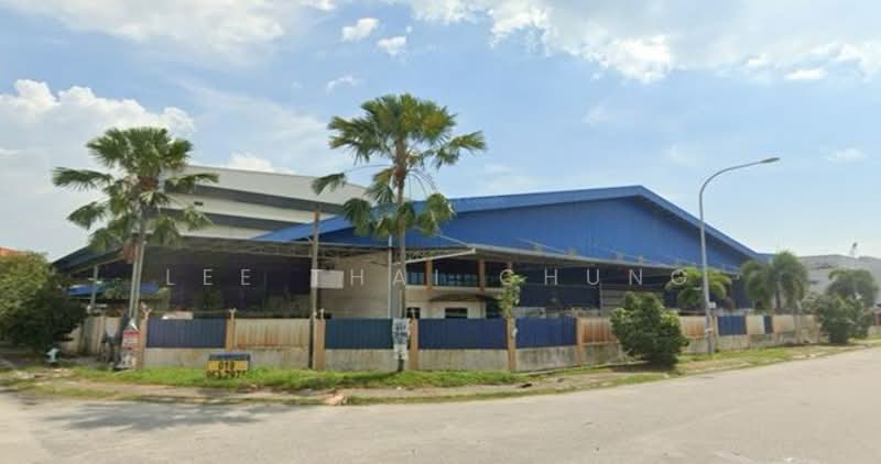 Factory for Rent in Sungai Kapar Indah Industrial Park (Kapar) - Lee Thai Chung - Exterior - PropertyGuru.com.my