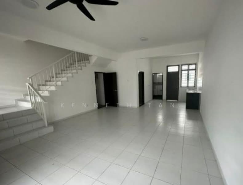 Rumah Kluster untuk Dijual di Johor Bahru (Johor) - Kenneth Tan - Living Room - PropertyGuru.com.my
