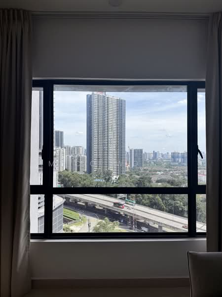 Service Residence for Rent at Quinn Residence - Mico Wong - View - PropertyGuru.com.my