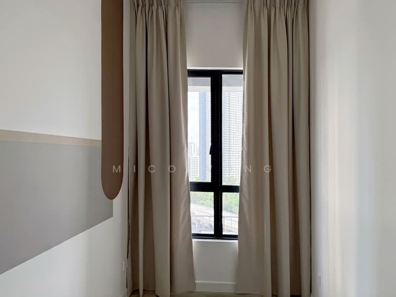 Service Residence for Rent at Quinn Residence - Mico Wong - View - PropertyGuru.com.my