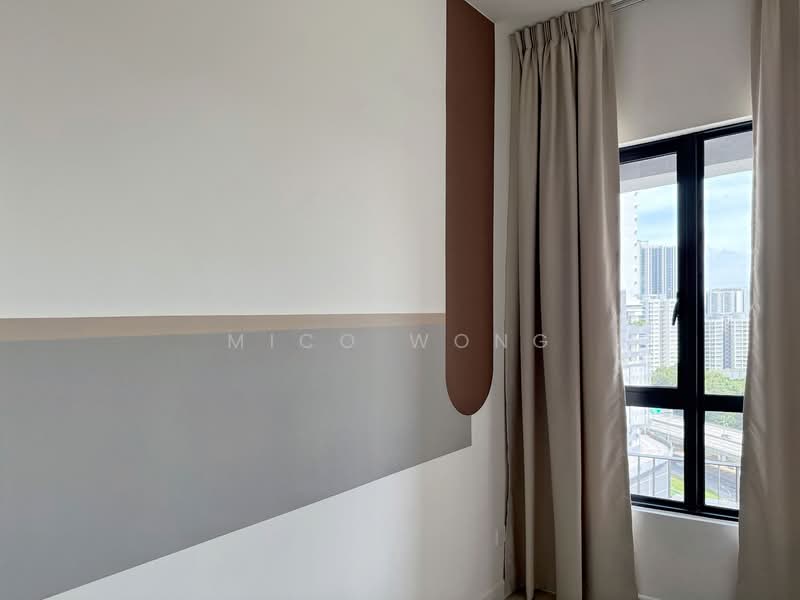 Service Residence for Rent at Quinn Residence - Mico Wong - View - PropertyGuru.com.my