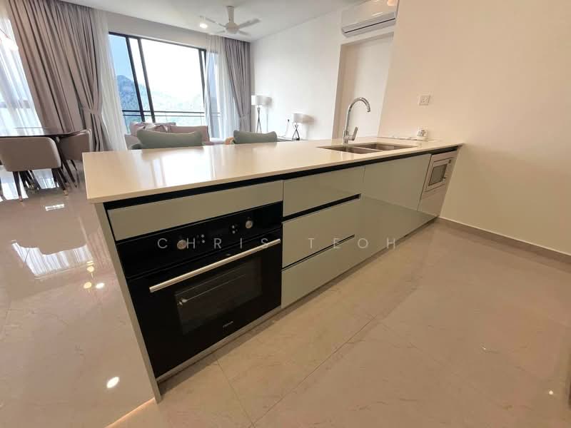 Condominium for Rent at Muze @ PICC - Chris Teoh - Kitchen - PropertyGuru.com.my
