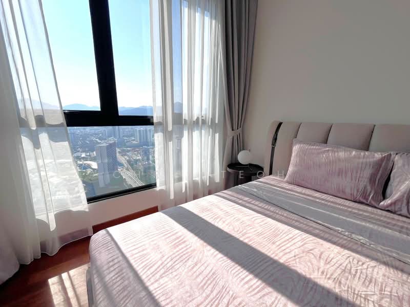 Condominium for Rent at Muze @ PICC - Chris Teoh - Bedroom - PropertyGuru.com.my