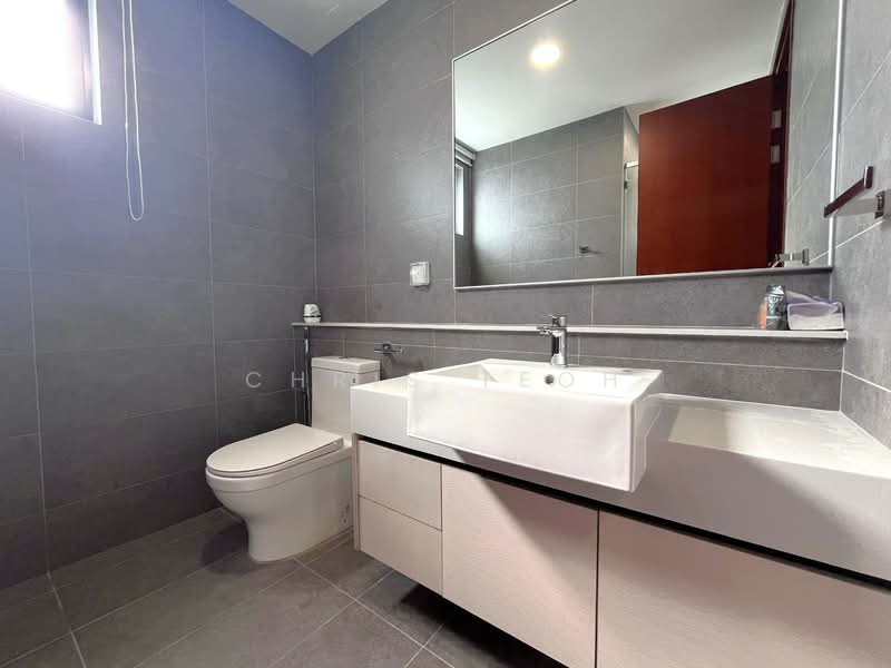 Condominium for Rent at Muze @ PICC - Chris Teoh - Bathroom - PropertyGuru.com.my