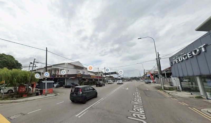 Kedai untuk Dijual di Taman Kebun Teh (Johor Bahru) - Marcus Loh - PropertyGuru.com.my